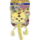 Amazon ドギーマン 激遊びハミガキコットン とらっち うさっち Ss 犬用おもちゃ うさっち ドギーマン ロープのおもちゃ 通販
