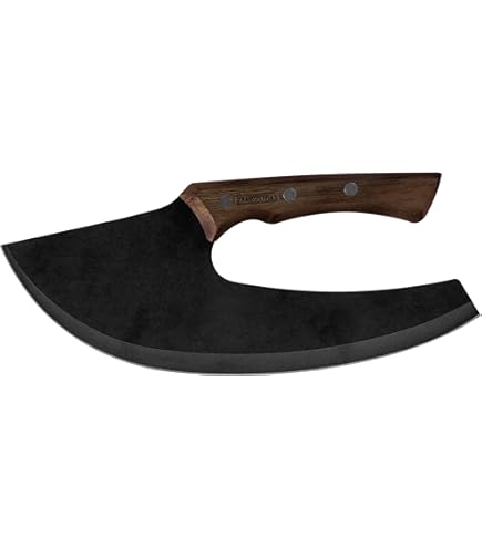 Amazon｜トラモンティーナ 牛刀包丁 8インチ&ナイフシャープナー