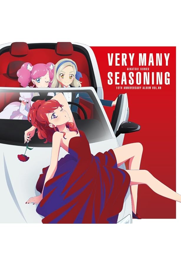 アイカツ! フォトonステージ! ! メモリアルコレクション | アニメ