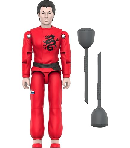 Amazon.co.jp: Super7 Reaction+ G.I. Joe Big Lob - 9.52cm G.I.