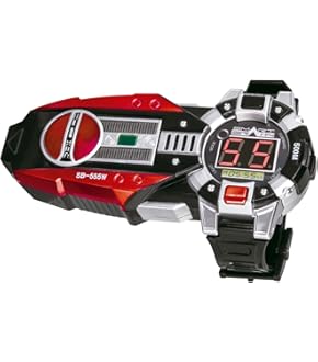 Amazon | バンダイトイズ 仮面ライダーライドブッカーCSM
