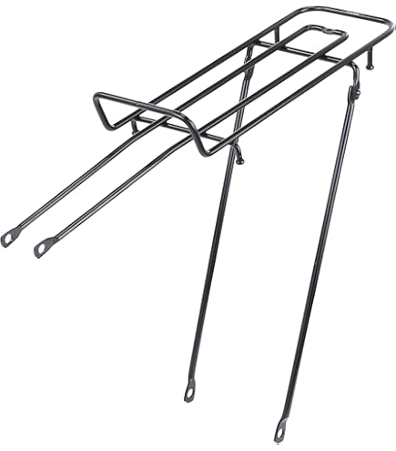 Amazon | NITTO(日東) キャンピー クロス27(700c) リアキャリア DB