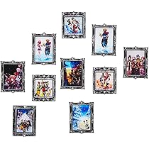 キングダムハーツ　アクリルマグネット　Vol1 Vol3 BOX 未開封 キングダムハーツ アクリルマグネット Vol3 BOX 未開封 - メルカリ