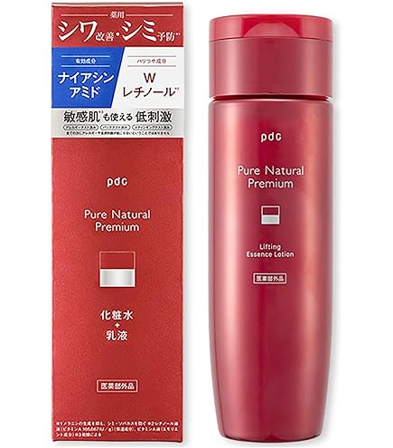 Amazon | 薬用W美白保湿化粧水 澄み雫-すみしずく- 120mL | ノー