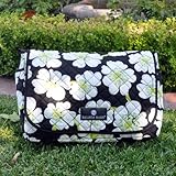 Balboa Baby Messenger Bag, Lime Poppy by Balboa Baby