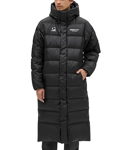 Amazon.co.jp: デュアリグ（DUARIG） アウター ダウン ベンチコート