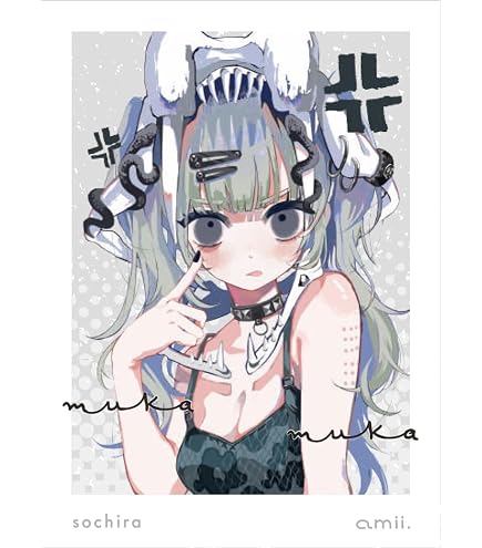 Amazon.co.jp: amii. sleeves 《 seek me out 》Art by とあす