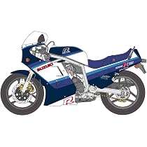 Amazon | ハセガワ 1/12 バイクシリーズ スズキ RG400ガンマ前期型