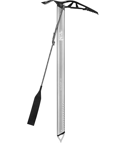 Amazon.co.jp: ペツル(PETZL) グレイシャー U01B 68cm アイス Amazon.co.jp: ペツル(PETZL) グレイシャー U01B 68cm アイス