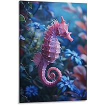 【美品】魚　タツノオトシゴ　木彫　置物　インテリア　工芸品　美術品　A1293 Amazon.co.jp: Cosiro タツノオトシゴの置物 海馬の彫刻 海洋