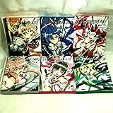 特典全付 戦姫絶唱シンフォギア AXZ 初回限定 全6巻 BD 美品