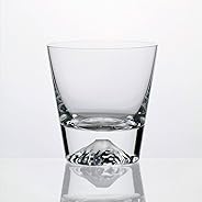 田島硝子 富士山ロックグラス 	木箱入り 270ml 【2015年お土産グランプリ最優秀賞・観光庁長官賞受賞】 TG15-015-R