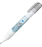 Amazon.co.jp: ぺんてる ペン修正液 WHITESPEED XZLH64-W