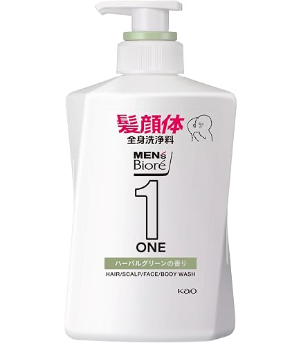 Amazon | メンズビオレONE 全身化粧水スプレー しっとり つけかえ用