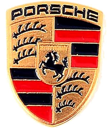 【レア】ポルシェ純正 クレスト キーホルダー PORSCHE CarreraGT Amazon | 【ポルシェ純正】 ポルシェ クレストキーホルダー レッド