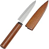 NewCookDay 木ザヤ フルーツナイフ DG-2010