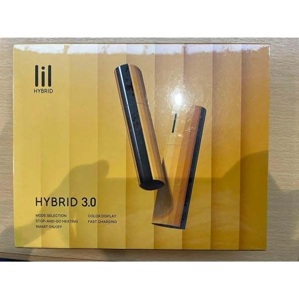 HYBRID 3.0 x CARGO 限定版 iQOS lil HYBRID 3 0 CARGO コラボリルハイブリッド 新品 おまけ