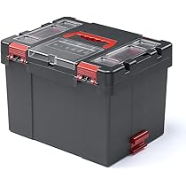 ニスモ　ツールボックス　Lサイズ 日産NISMO ツールボックス NISMO 片開き 【通販モノタロウ】