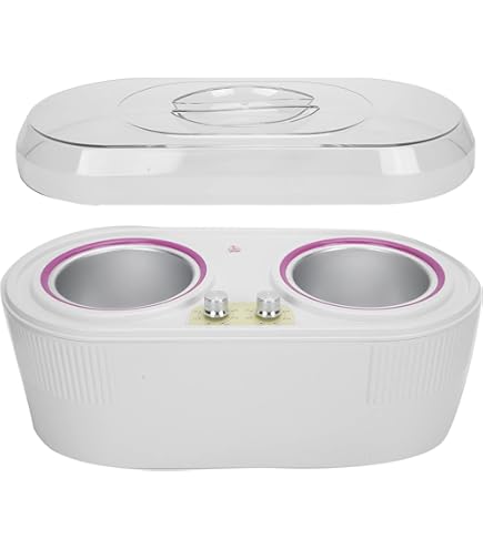 Amazon.co.jp: ワックスウォーマー ダブル ダブルワックスウォーマー