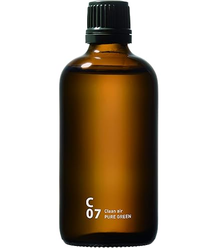 Amazon.co.jp: アットアロマ JB02 吉野檜 Japanese Botanical air 10ml