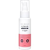 by Amazon ヘアオイル 100mL フローラルの香り 日本製