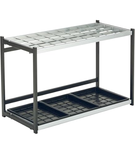 Amazon｜テラモト(TERAMOTO) アルミ傘立II 48 組立式｜傘立て