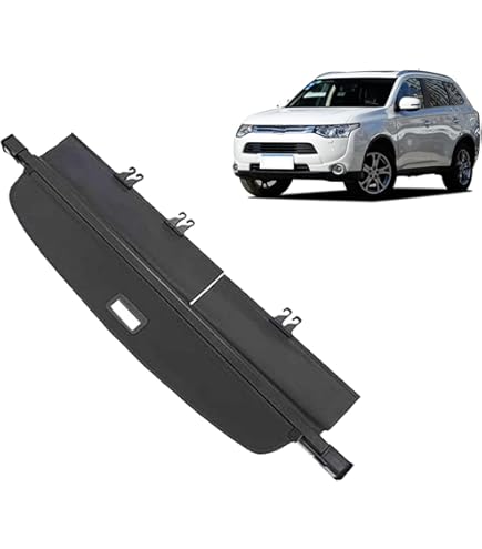 Amazon | 新型三菱アウトランダーPHEV GN0W GN系 専用トノカバー