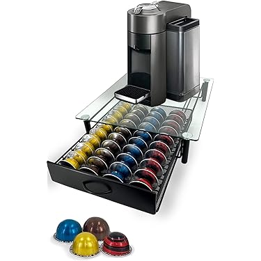 Amazon.co.jp 売れ筋ランキング: コーヒーカプセルドロワー の中