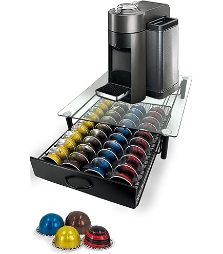 Amazon.co.jp: Holyo ネスプレッソ nespresso 専用 カプセルホルダー
