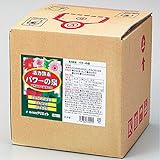 植物活力剤 パワーの泉5L