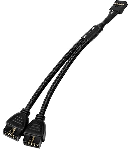 Amazon.co.jp: AsiaHorse Hydrus 8ピン GPU用スリーブケーブル GPU用PC