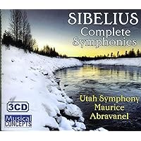 Amazon.co.jp: シベリウス : 交響曲全集 (Jean Sibelius : Symphonies