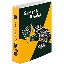 Amazon.co.jp: マルマン ルーズリーフ えがくセット 3冊パック