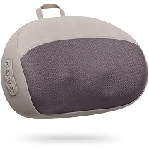 Amazon | 腰枕 クッション Hoxhyon USB充電式 腰・背中・首・肩