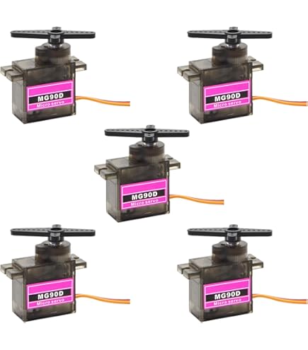 Amazon | （ほぼ）ALIGN DS820M High Voltage Brushless Servo 3個