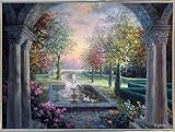 Soulful地中海Tranquility by Nicky Boehme 16.00"x21.52" 37380-36-17FUSA