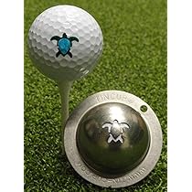 Amazon | Tin Cup カスタムマーカー ゴルフボール用