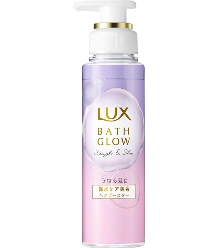 Amazon.co.jp: LUX(ラックス) バスグロウ リペア&シャイン ヘア 