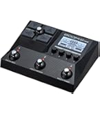 Zoom B3 マルチエフェクター＋ボリュームペダル B3 Bass Effects & Amp Simulator Pedal | Zoom