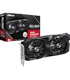 ASRock Radeon RX6600 GDDR6 8GB グラフィックボード