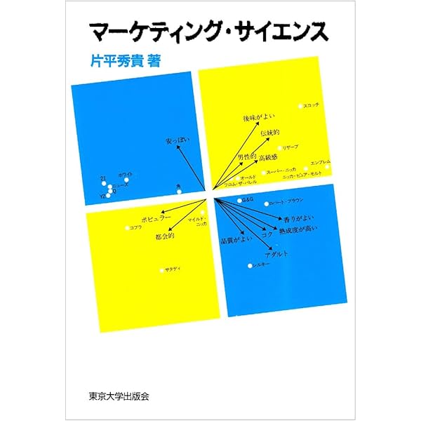 マーケティング・リサーチの理論と実践 理論編 マーケティング