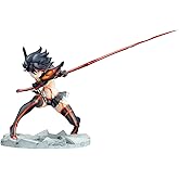 キルラキル 纏流子 神衣鮮血ver. (1/8スケール PVC製塗装済完成品)