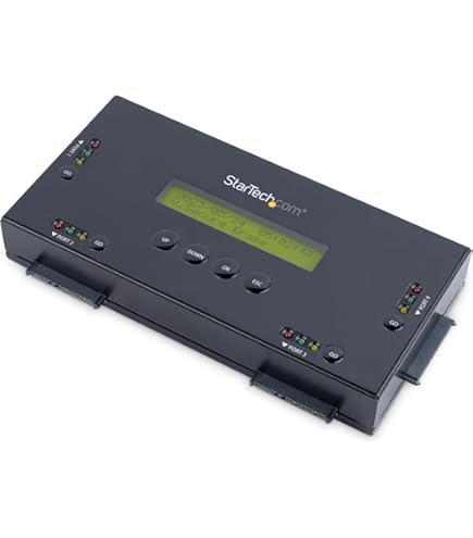 Amazon | StarTech.com HDD/SSDスタンド／USB 3.1 Type-A接続／1ベイ