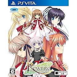 Amazon | Rewrite Harvest festa! - PSVita | ゲームソフト