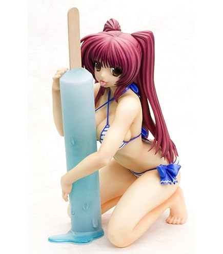 Amazon | コトブキヤ 1/8 SNOW 若生桜花 PVC完成品 | フィギュア