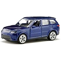 Amazon | ジク (SIKU) レンジローバー 3歳頃から SK1521 | ミニカー