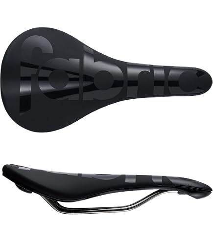 Amazon.co.jp: Fabric Saddle Scoop Radius Lace BKB (Black/Black