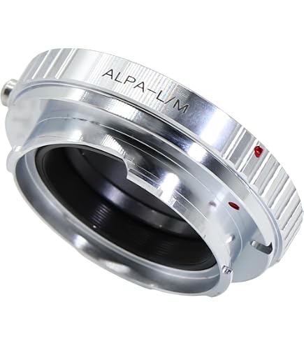 Amazon | Rayqual 国産レンズマウントアダプタ Leica Mマウントレンズ