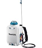 Amazon.co.jp: マキタ 充電式噴霧器18V 15Lタンク背負い式 最高圧0.5