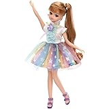 タカラトミー(TAKARA TOMY) 『 リカちゃん ドレス LW-02 レインボーシャワー 』 着せ替え お人形 おままごと おもちゃ 3歳以上 玩具安全基準合格 STマーク認証 Liccaワンサイズ